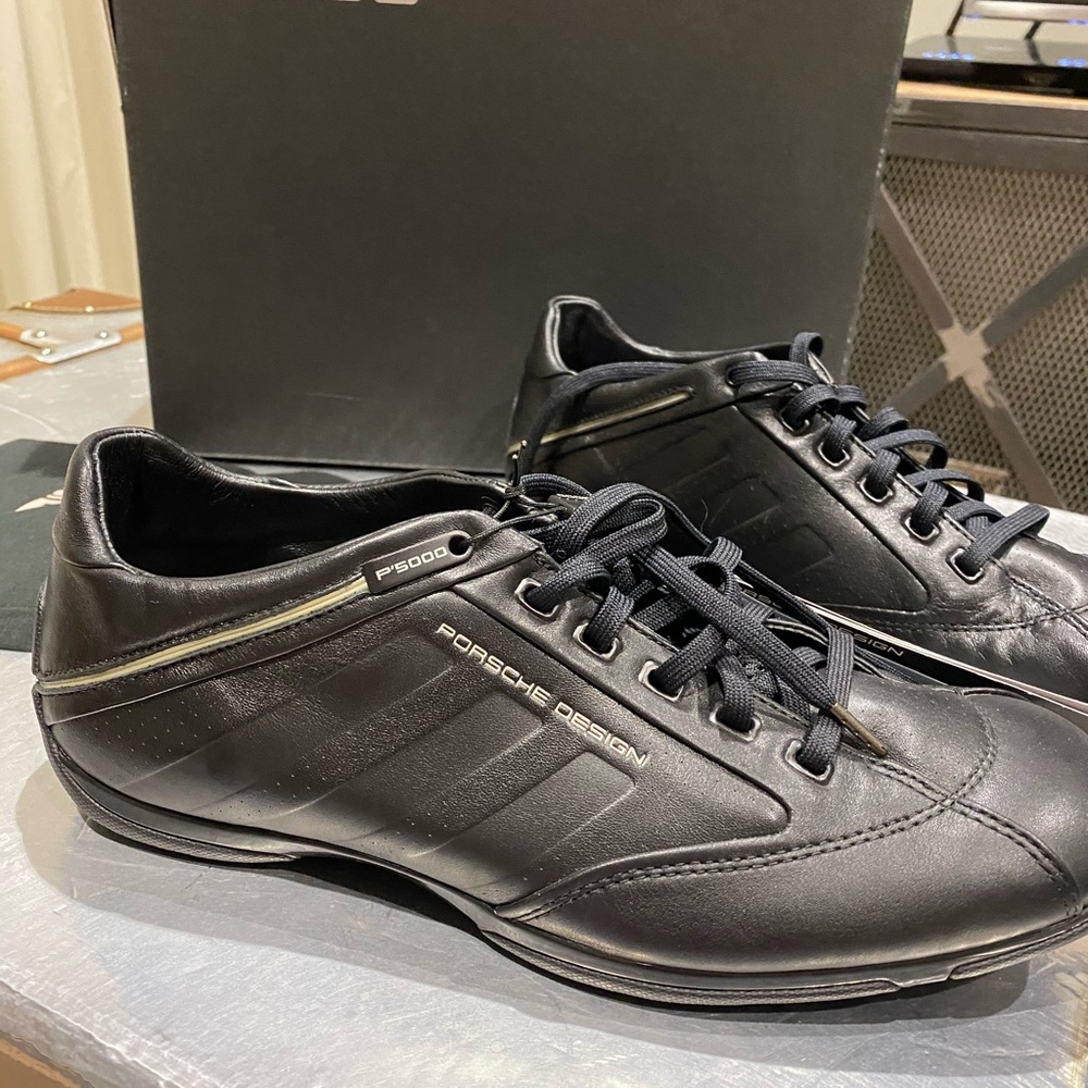 Adidas Porsche Design DRIVE Pilot shoes